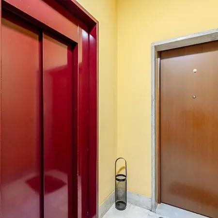 Apartamento Large With Private Balcony And Workspace Milão