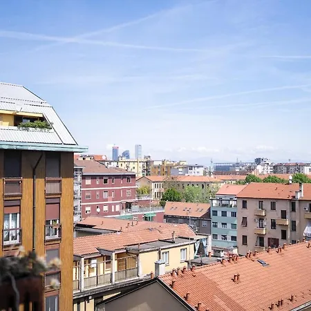 Apartamento Large With Private Balcony And Workspace *