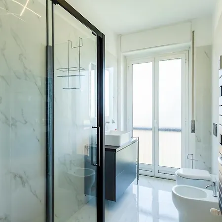 Large With Private Balcony And Workspace Apartment